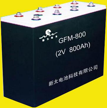 固定型閥控式密封鉛酸蓄電池（GFM\6-GFM）、啟動(dòng)型閥控式密封鉛酸蓄電池（NM）